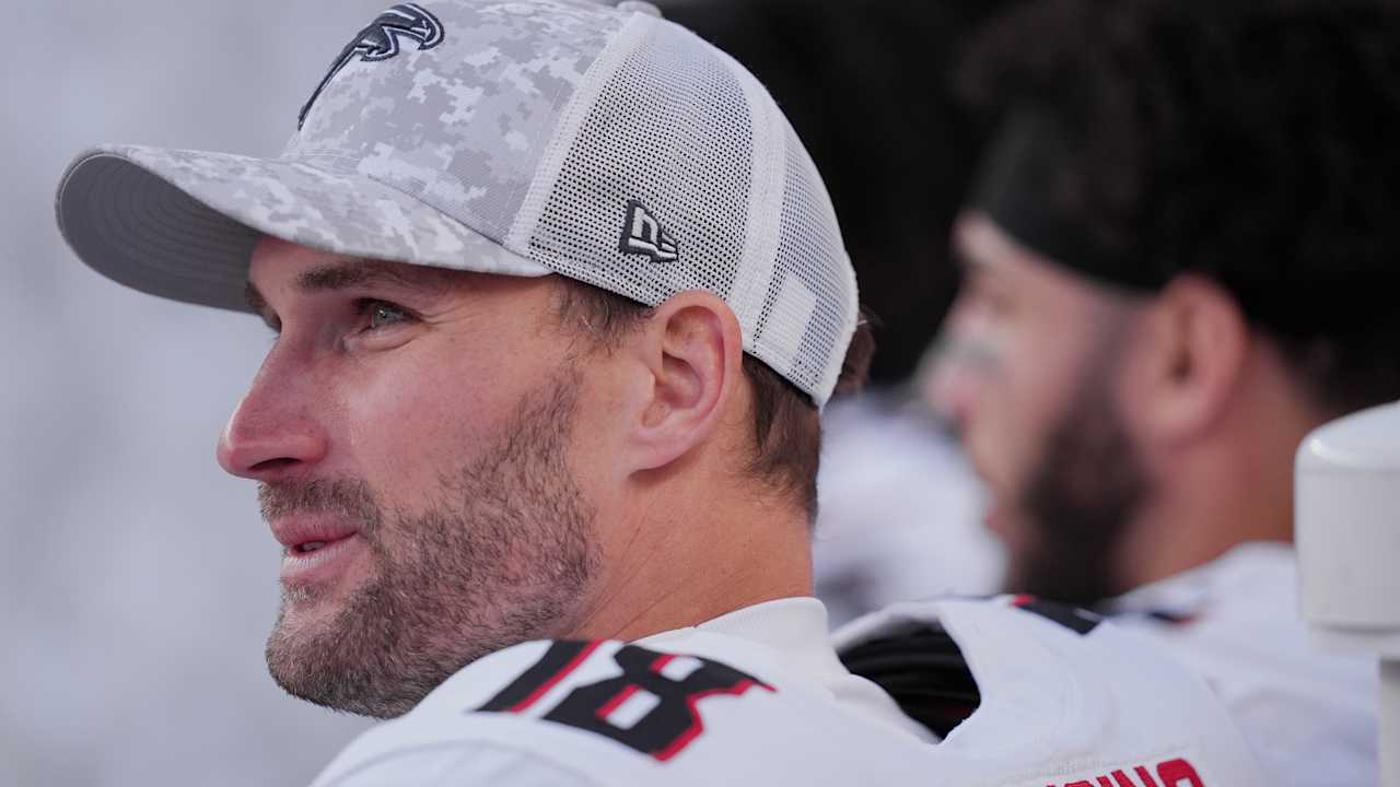 Kirk Cousins shares thoughts on returning to Minnesota