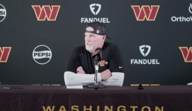 HC Dan Quinn | 'The fun part is building'