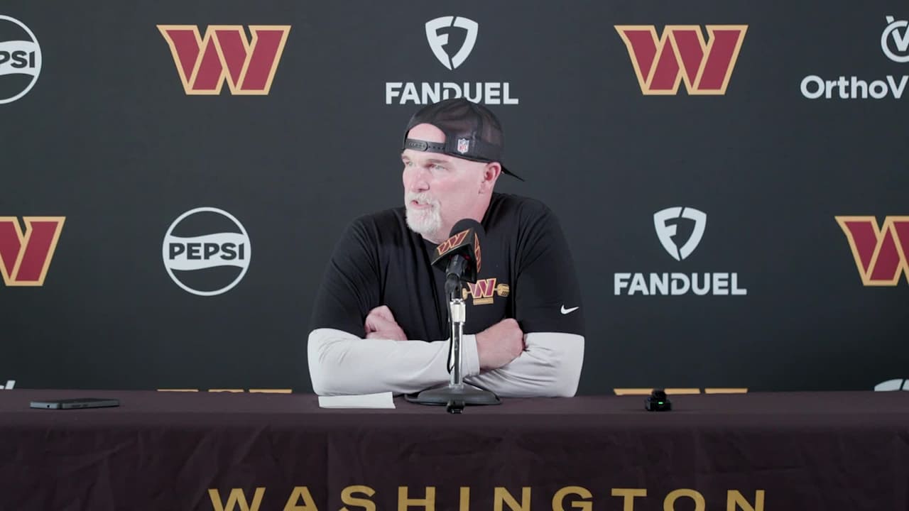 HC Dan Quinn | 'The fun part is building'