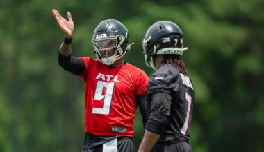 Falcons players on the fantasy football radar for 2025