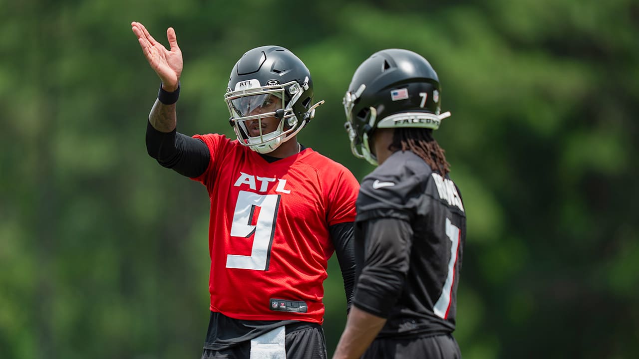 Falcons players on the fantasy football radar for 2025