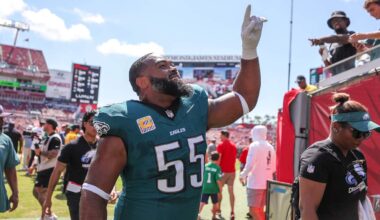 We have a long, long way to go in the 2024 season