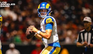 Rams sign quarterback Dresser Winn
