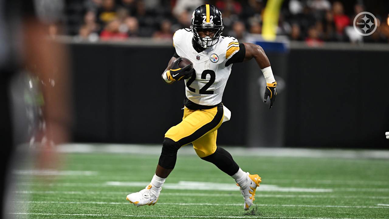 Steelers imposed their will on Falcons