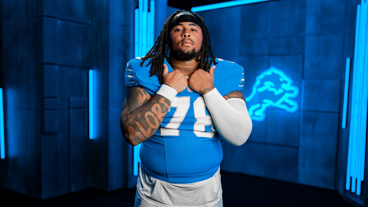 Detroit Lions 2025 draft class
