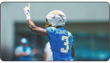 Where Does Derwin James Rank Among NFL Best Safeties?