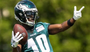 Ife Adeyi signs with Eagles