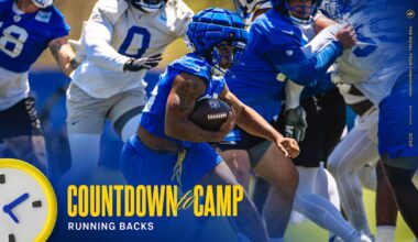 What rookie Jarquez Hunter can bring to Rams' running back rotation