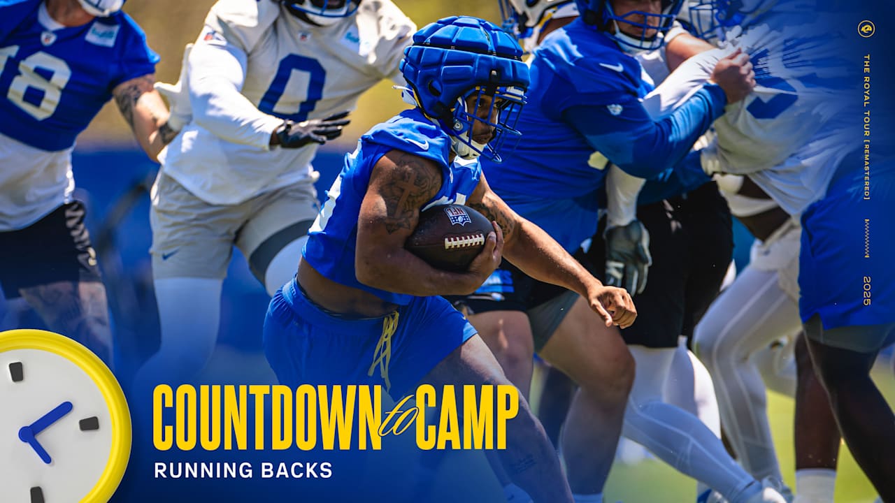 What rookie Jarquez Hunter can bring to Rams' running back rotation