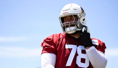 Paris Johnson Jr. Believes Undrafted Josh Fryar Is Potential Find For Cardinals