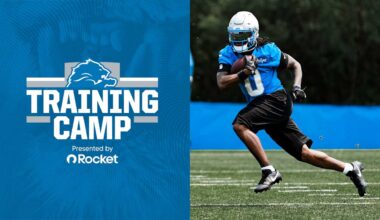 2025 Detroit Lions training camp preview: Running back