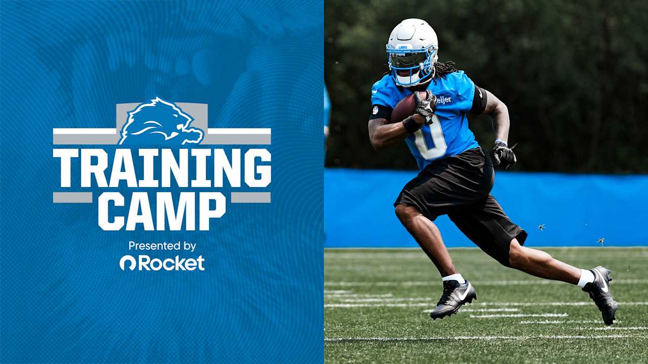 2025 Detroit Lions training camp preview: Running back
