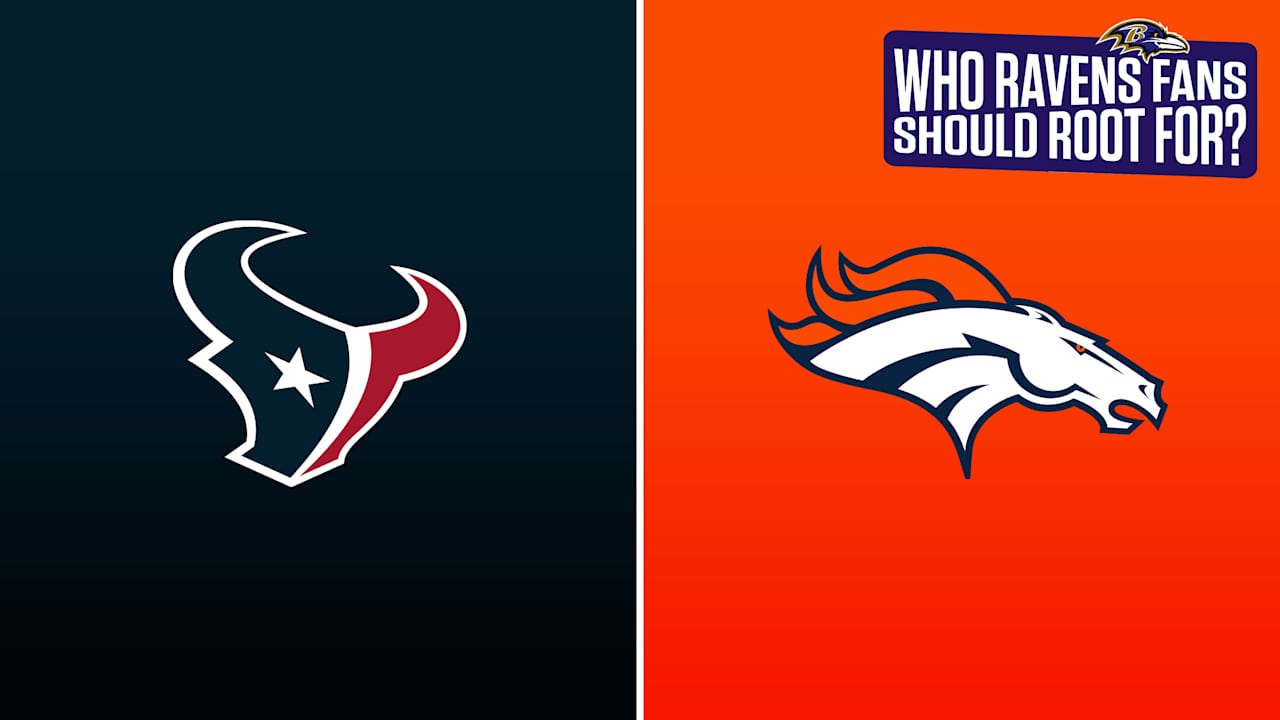 Who Ravens Fans Should Root for on Wild Card Weekend