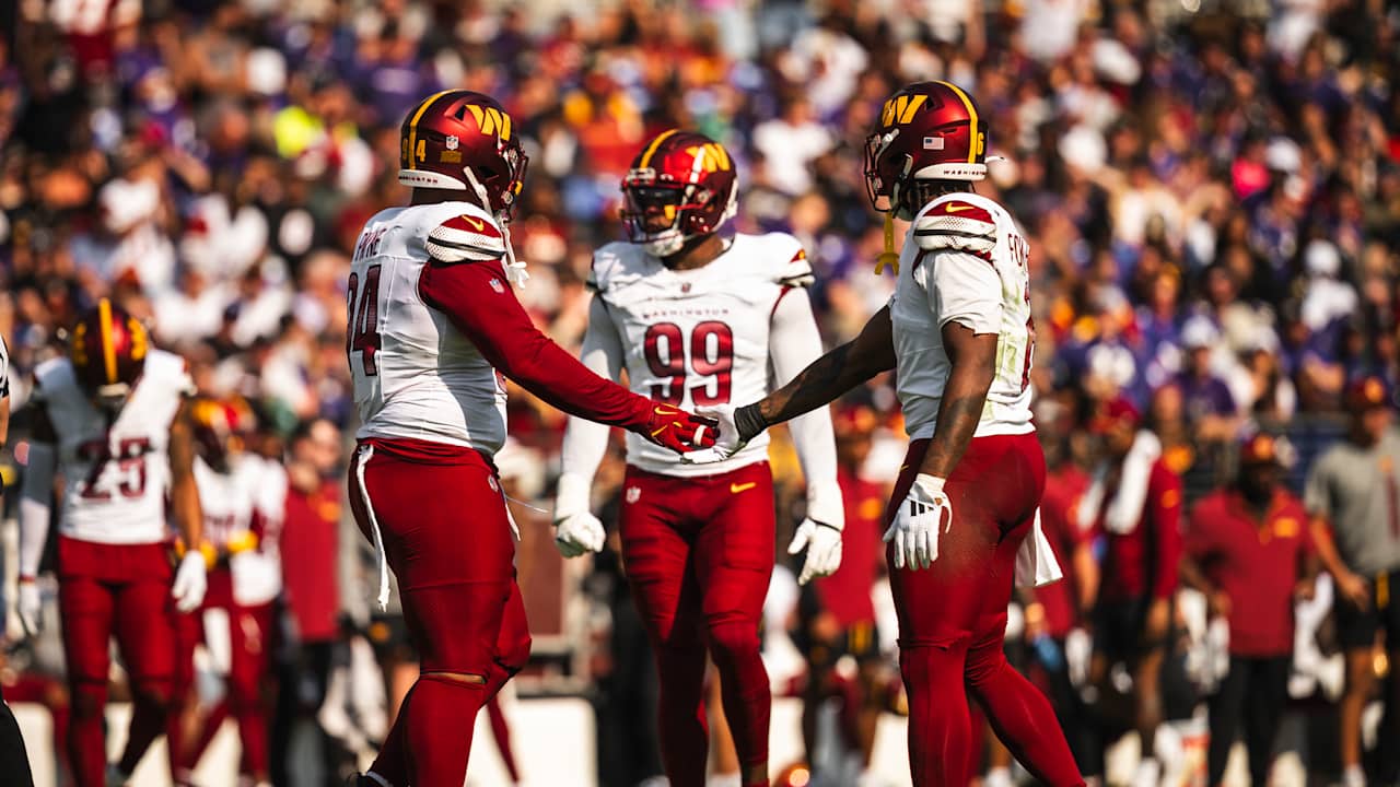 Three keys to Washington bouncing back against Carolina