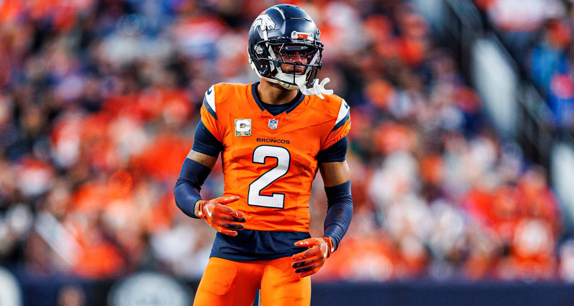 Pat Surtain comments on newly extended NY Jets star