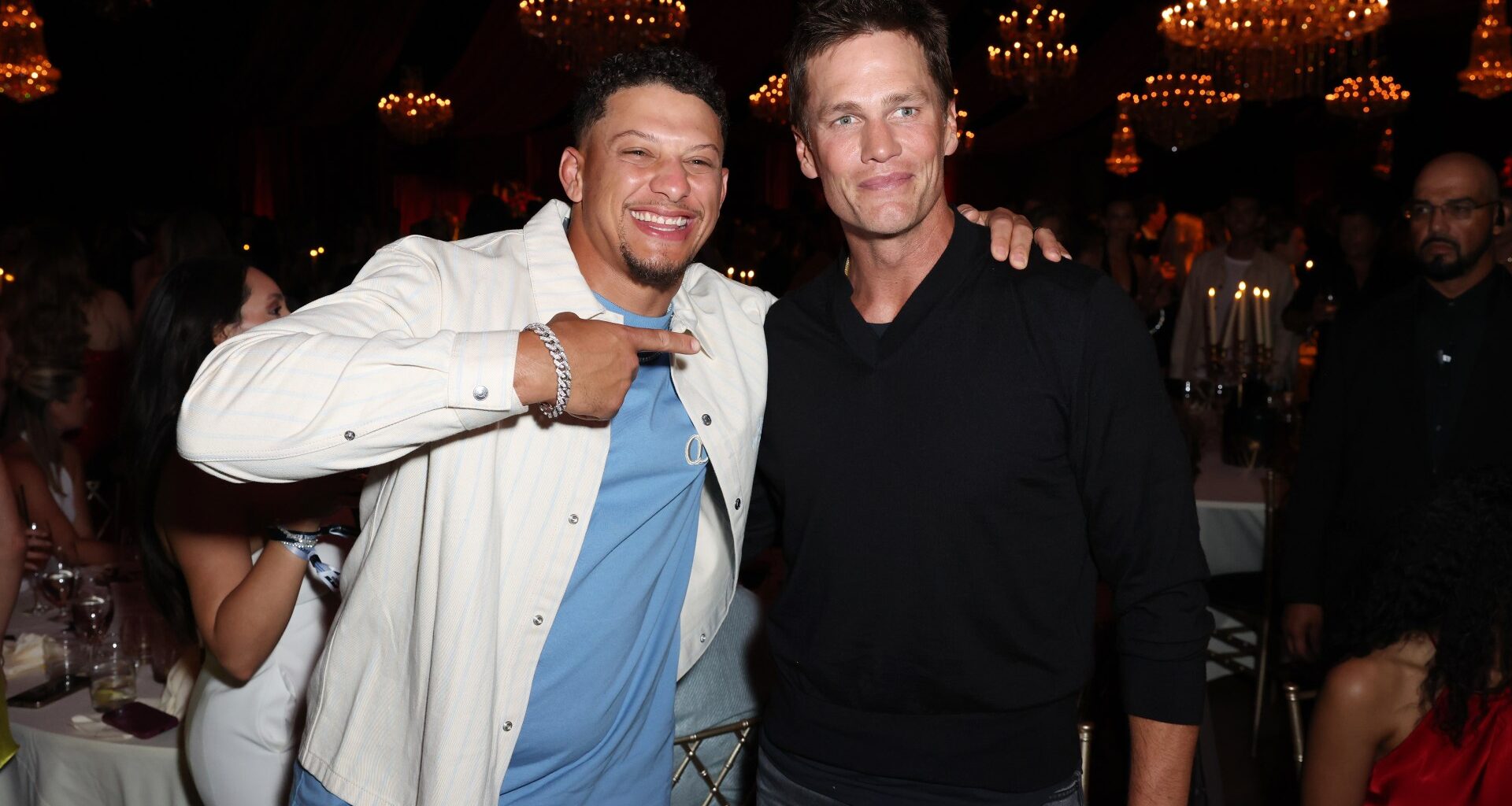 Patrick Mahomes has eyes on massive Kansas City Chiefs venture which would mirror NFL legend Tom Brady