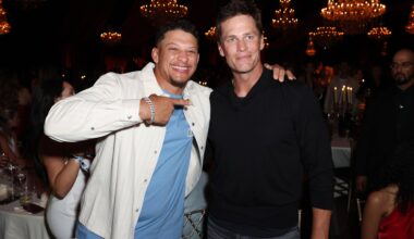 Patrick Mahomes has eyes on massive Kansas City Chiefs venture which would mirror NFL legend Tom Brady