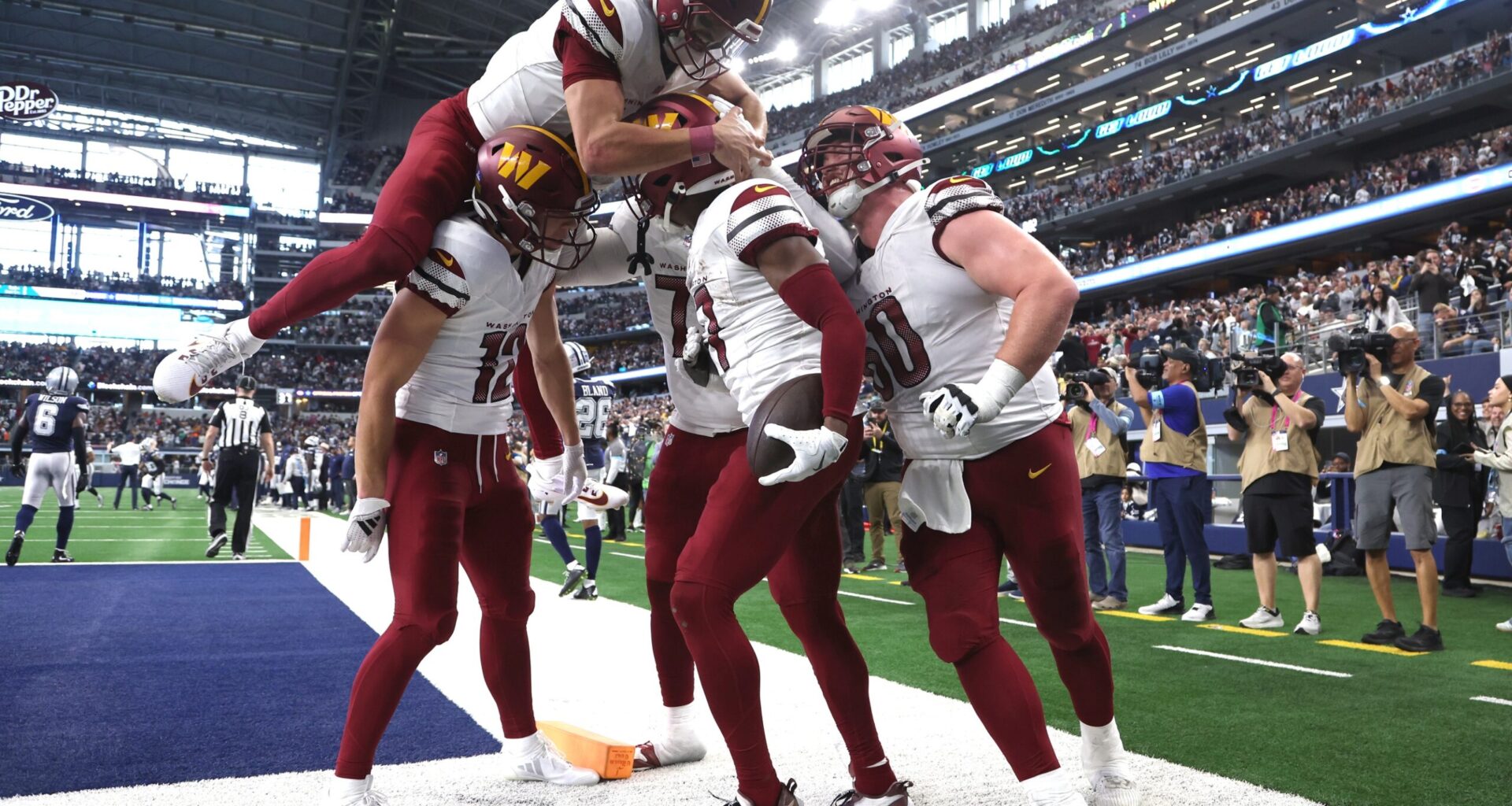 Patriots, Commanders Connected in Possible Blockbuster Trade