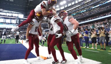 Patriots, Commanders Connected in Possible Blockbuster Trade