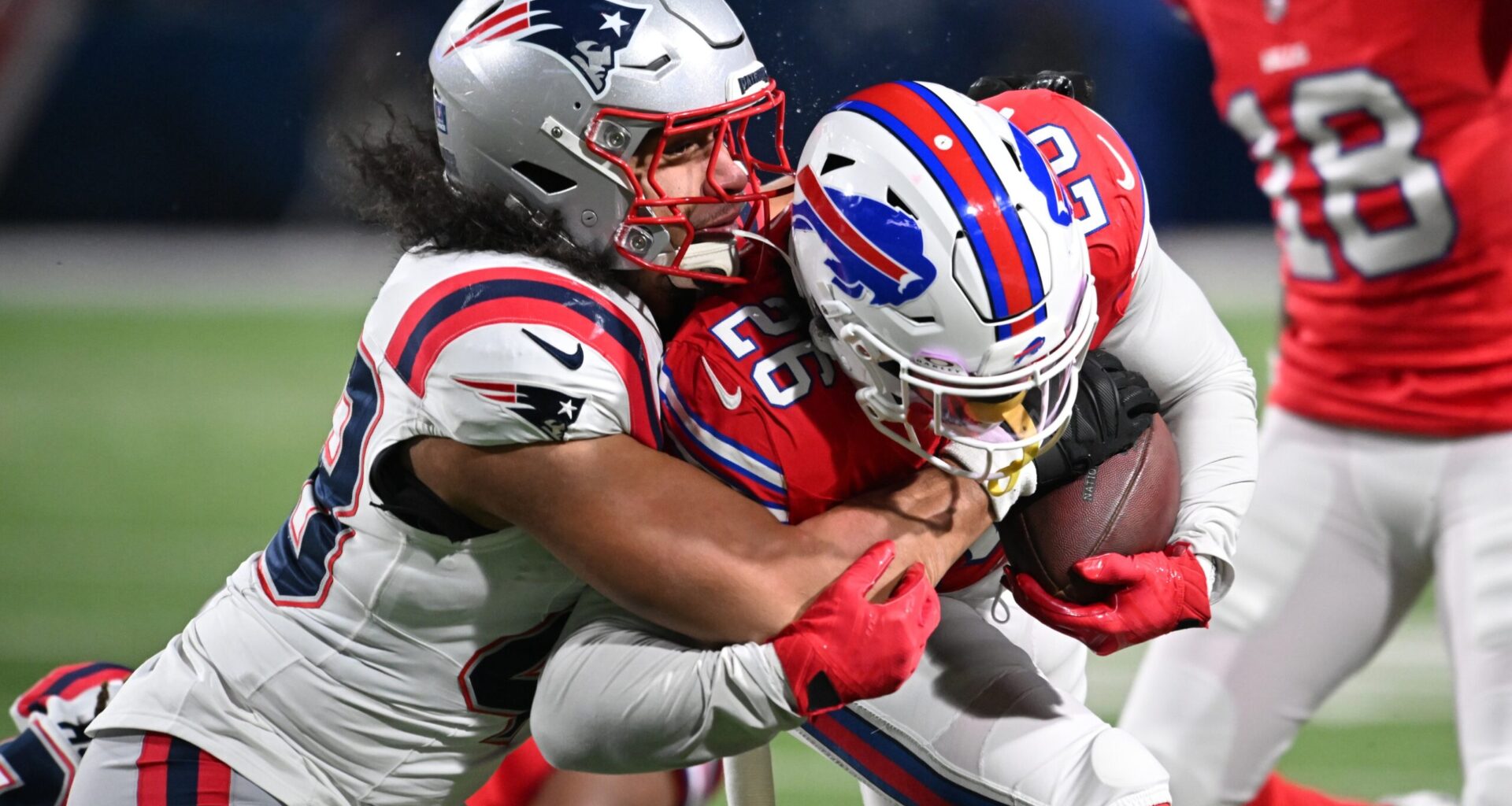 Patriots Urged to Trade Former Second Round Pick