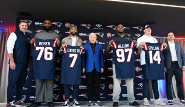 Patriots Newcomer Shines, Makes 'Life Difficult' For Drake Maye