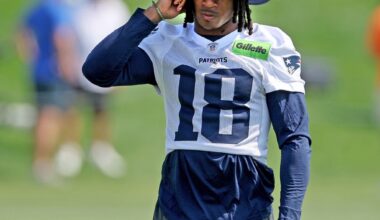 'Blessing' to play with favorite receiver