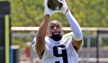 Biggest winners and losers from first week of training camp