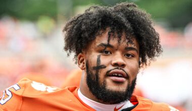 Meet the ultimate sleeper for the NY Jets' DT2 duties