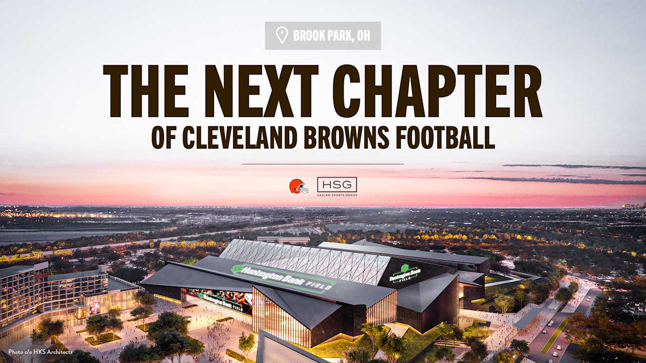 The Next Chapter of Cleveland Browns Football