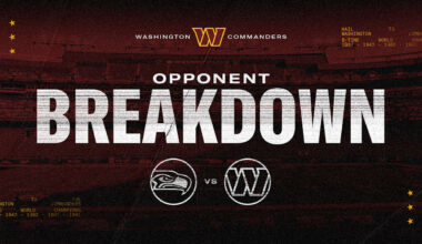 2025 opponent breakdown | Seattle Seahawks