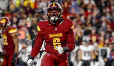 Game balls | Four standouts from Washington's win over Atlanta