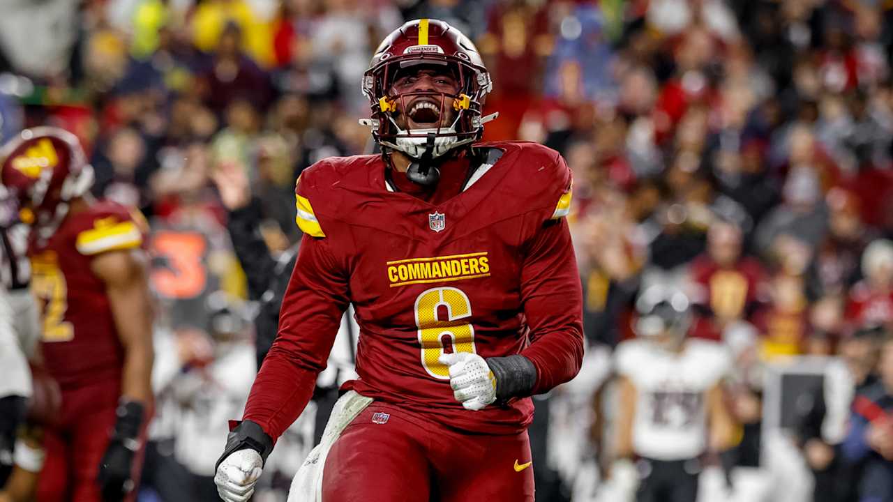 Game balls | Four standouts from Washington's win over Atlanta