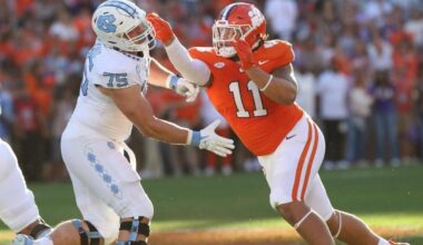 Renner's NFL Draft summer position rankings: Best defensive tackles for 2026, including a clear-cut No. 1