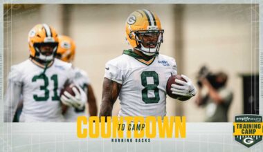 While Josh Jacobs looks for more in Year 2, competition abounds for No. 2 back