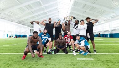 2025 The Iron Jaguar Games Competition 