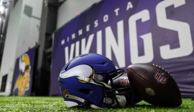 Vikings Announce 40 Players Have Reported for 2025 Training Camp - Minnesota Vikings