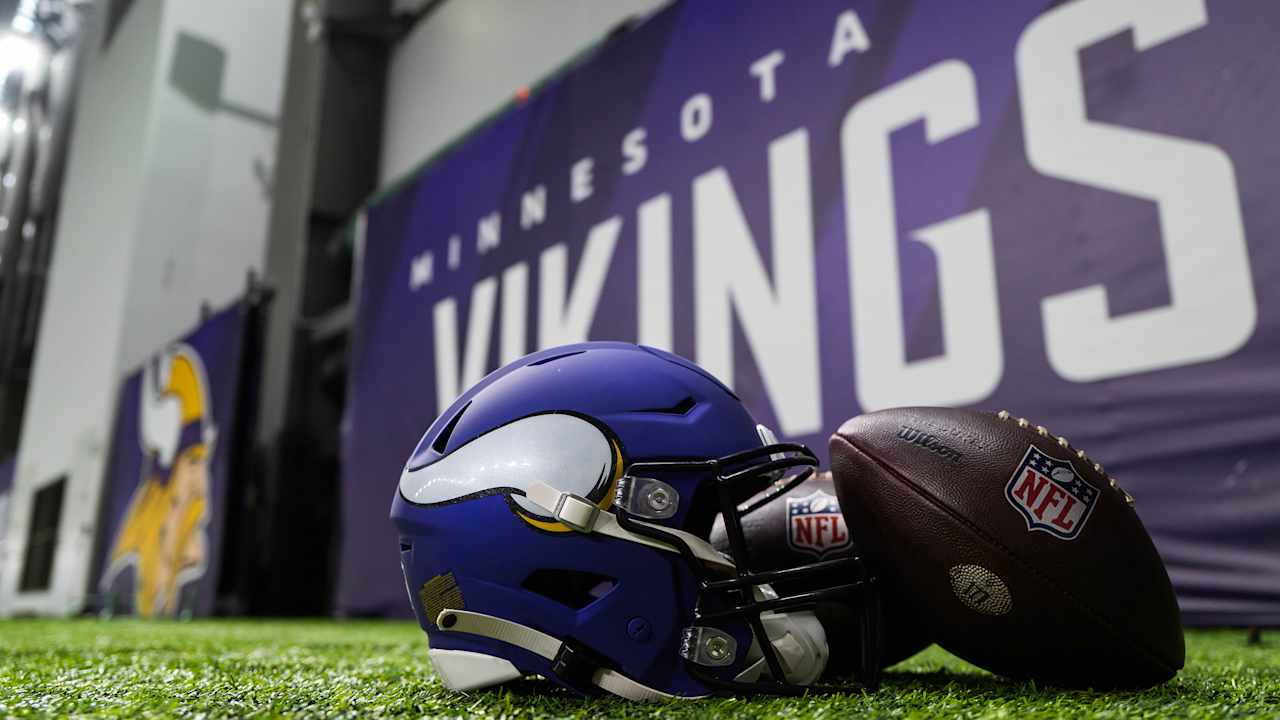 Vikings Announce 40 Players Have Reported for 2025 Training Camp - Minnesota Vikings