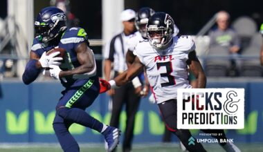 Picks And Predictions For Week 7 vs. the Atlanta Falcons
