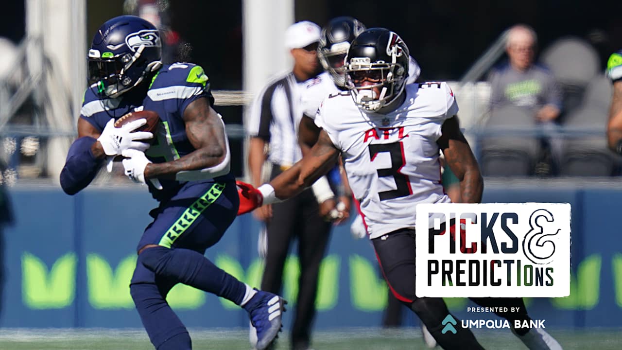 Picks And Predictions For Week 7 vs. the Atlanta Falcons