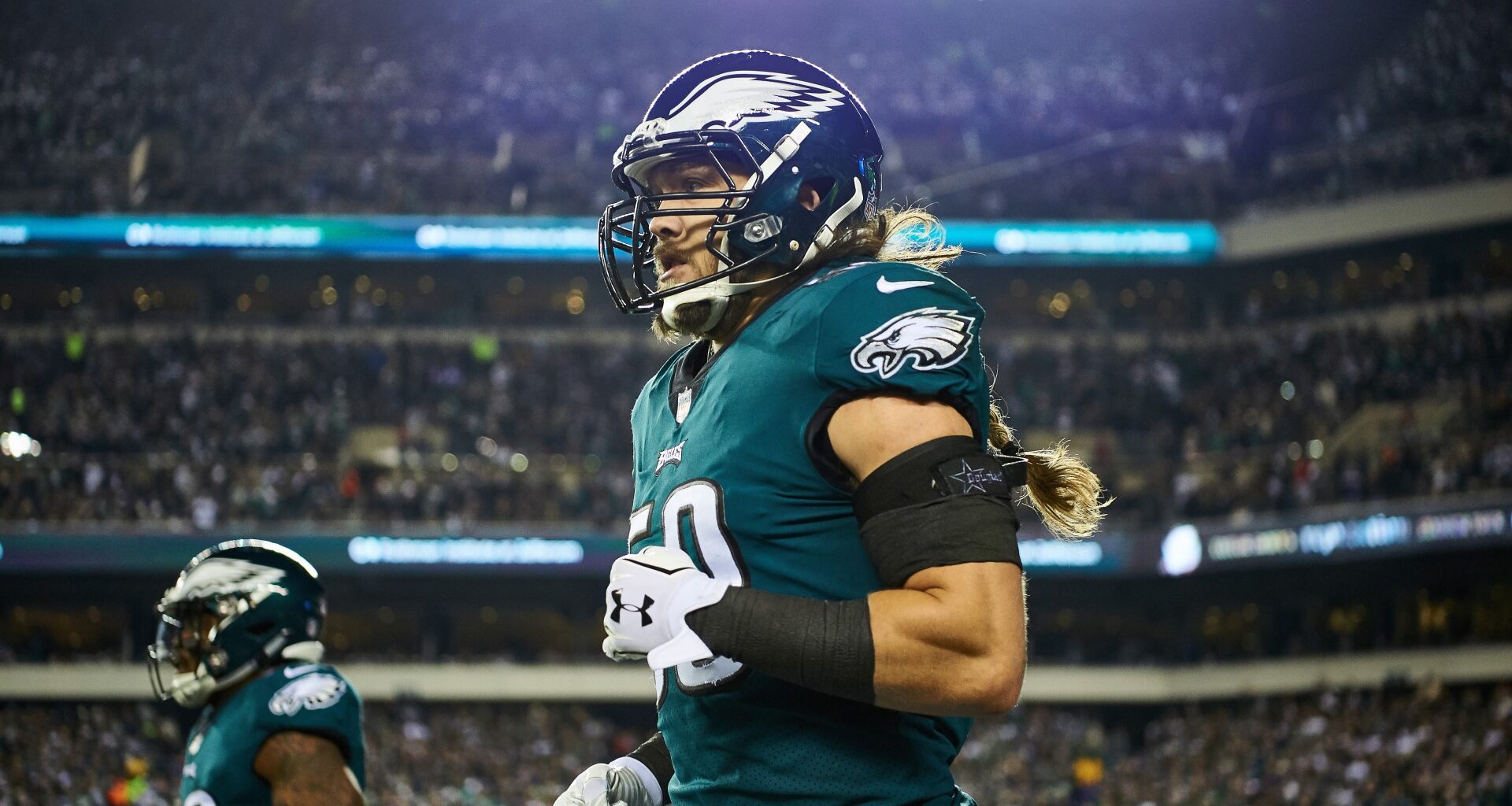 Philadelphia Eagles' Super Bowl champion fighting for life while battling 'extremely rare cancer'