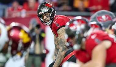 Mike Evans Spurs Offense with Trademark Performance vs. Commanders