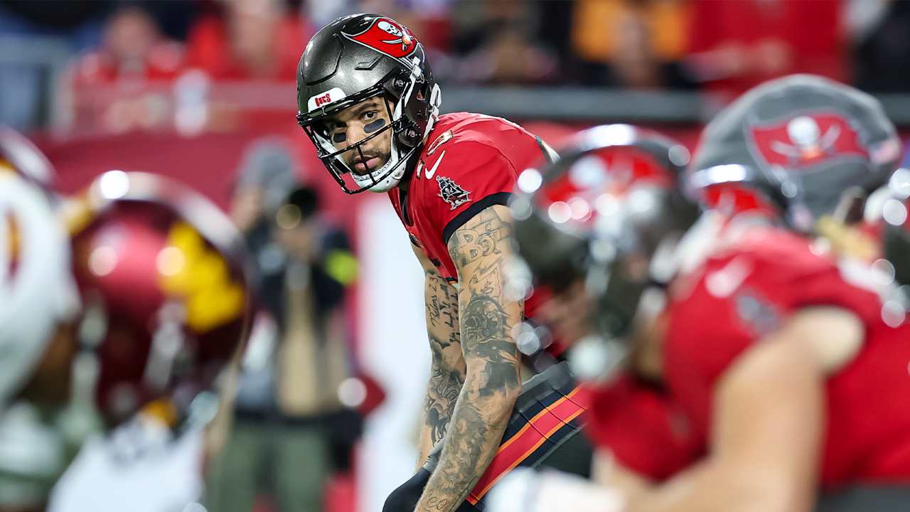 Mike Evans Spurs Offense with Trademark Performance vs. Commanders