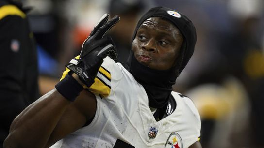 Steelers' George Pickens Steelers' George Pickens