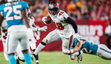 2025 Tampa Bay Buccaneers Opponent Preview: Miami Dolphins, Week 17