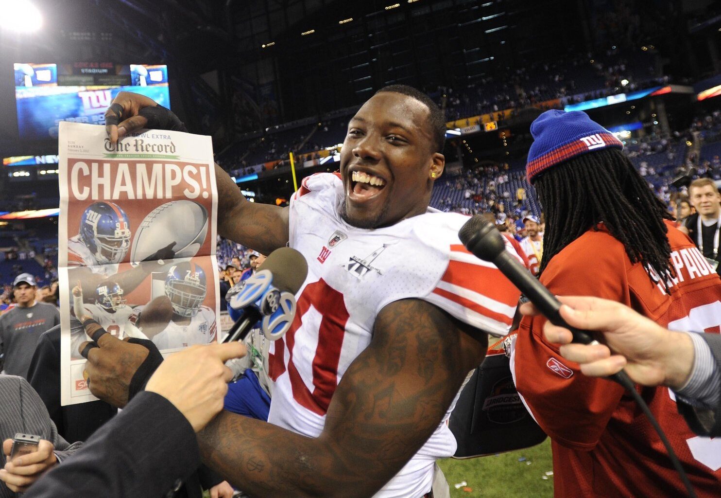 NFL Legend Free Agent Hints at Possible Reunion