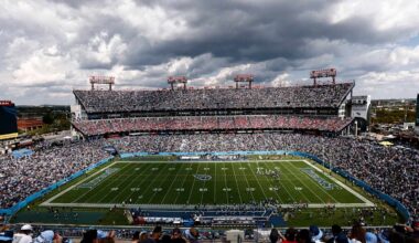 How to Watch, Listen & Stream Vikings at Titans in Week 11