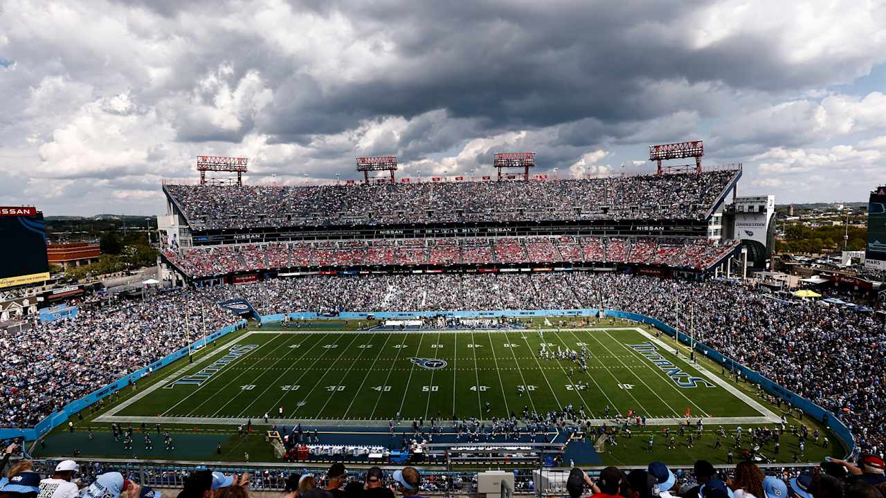 How to Watch, Listen & Stream Vikings at Titans in Week 11