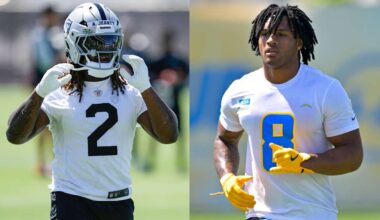 Where does each team’s starter land heading into 2025 season?