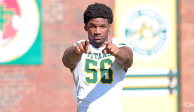 South Carolina DL target PJ Dean (Photo: Chad Simmons