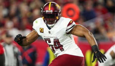 Commanders' Bobby Wagner on ownership stake in WNBA's Storm: 'I want to be on the right side of change' - NFL.com